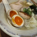 ジャパニーズ ラーメン 五感 - 