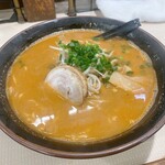 みそ膳 古殿家 - 赤鬼みそ 大盛 1,050円