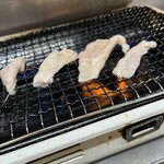 ホルモン焼 やしま - 