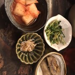 韓国スープ定食 ピニョ食堂 - 