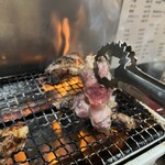 ホルモン焼 やしま - 