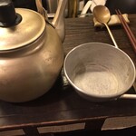 韓国スープ定食 ピニョ食堂 - 