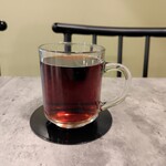 ダイニングカフェゆうなみ - ウーロン茶