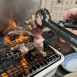 ホルモン焼 やしま - 