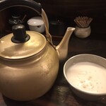 韓国スープ定食 ピニョ食堂 - 