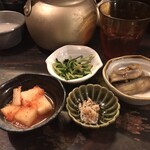 韓国スープ定食 ピニョ食堂 - 