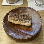 和洋酒菜 ひで - 太刀魚