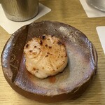 和洋酒菜 ひで - 平貝