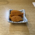 和洋酒菜 ひで - 雲丹佃煮