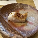 和洋酒菜 ひで - ノドグロ