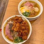 鶏そば・から揚げ専門店らーめんえびす - 