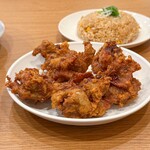 鶏そば・から揚げ専門店らーめんえびす - 
