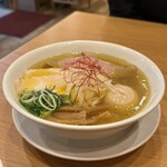鶏そば・から揚げ専門店らーめんえびす - 