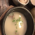 韓国スープ定食 ピニョ食堂 - 