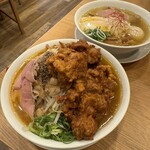 鶏そば・から揚げ専門店らーめんえびす - 