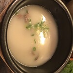 韓国スープ定食 ピニョ食堂 - 