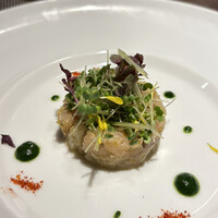 大阪鉄板焼き 神戸牛 TATARA - 