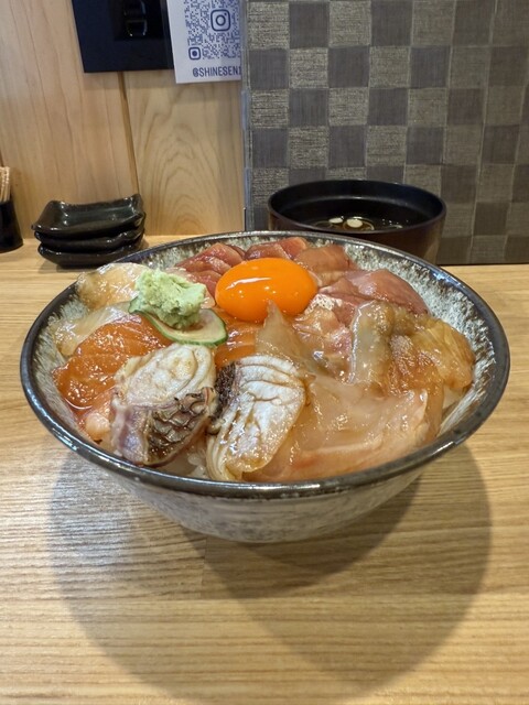 Shin鮮 （シンセン） - 浅間町/居酒屋 | 食べログ
