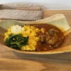 本とカレー喫茶 ぺネタ