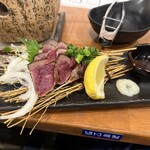 藁焼きと炉端 火男 - 料理写真: