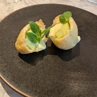フレンチ串揚げ・炭焼き BEIGNET ASHIYA - 