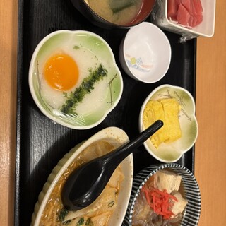 御徒町小町食堂_1