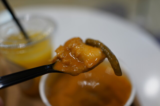 momcafe（マムカフェ） - 福島（スープ）の写真