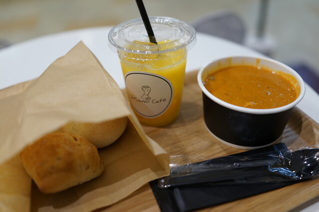 momcafe（マムカフェ）福島店 &ndash; 手作りスープとカフェメニューが自慢