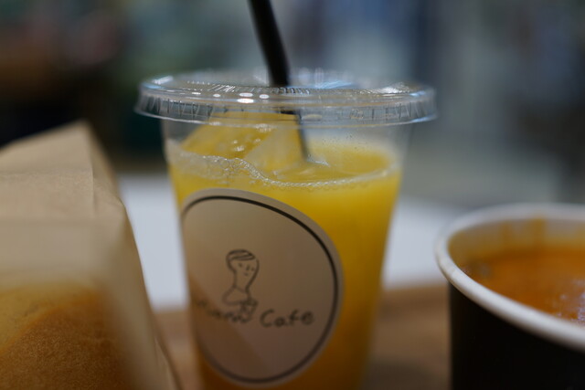 momcafe（マムカフェ） - 福島（スープ）の写真