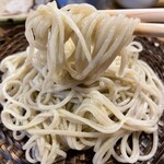 そば切り 荒凡夫 - そば三昧　十割蕎麦