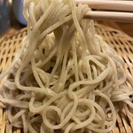 そば切り 荒凡夫 - そば三昧　二八蕎麦