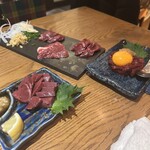 馬肉専門 馬ちゃ - 