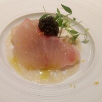 L'ETERRE - 焼津産石鯛のマリネ