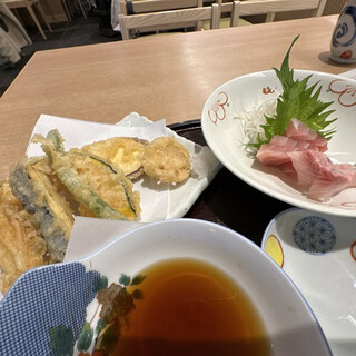 蕎麦処 とみ田_0