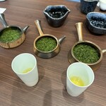 日本茶専門店 蘊 - 