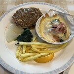 フットレスト - 