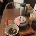 京都鴨蕎麦 田 - 