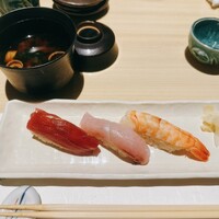 和食 鮨 日本酒 銀波 銀座店 - 