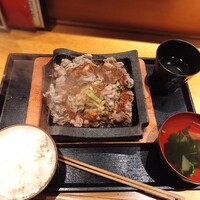 赤坂 金舌 - ランチ｜週替り
