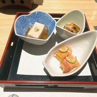 和食 鮨 日本酒 銀波 銀座店 - 