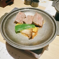 和食 鮨 日本酒 銀波 銀座店 - 