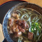 よもぎうどん - 