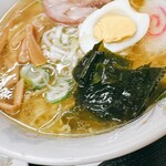 支那そば 大陸 - 