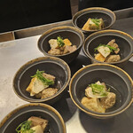 銀座 和牛鉄板焼 USHIGAMI - 