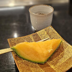 銀座 和牛鉄板焼 USHIGAMI - 