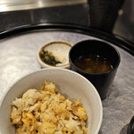 銀座 和牛鉄板焼 USHIGAMI - 