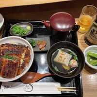 うなぎ家 しば福や - 