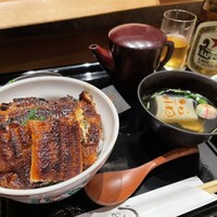 うなぎ家 しば福や - 