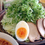 麺遊亭  - シャキシャキ野菜