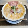 鶏白湯泡ramen たまき